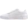 imagePUMA Womens Cali Platform Sneakers Shoes Casual  WhiteWhite