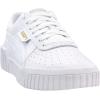 imagePUMA Womens Cali Platform Sneakers Shoes Casual  WhiteWhite