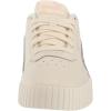imagePUMA Womens Carina 20 Gradient Sneaker20 Frosted Ivoryrose Dust