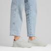 imagePUMA Womens Carina 20 Gradient Sneaker20 Suede Cool Light Graycool Mid Gray