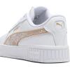imagePUMA Womens Carina 20 Gradient Sneaker20 Whiteprairie Tan