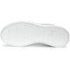 imagePUMA Womens Carina 20 Gradient Sneaker20 Wide Whitewhitesilver