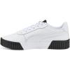 imagePUMA Womens Carina 20 Gradient SneakerWhite