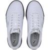 imagePUMA Womens Carina L SneakerSneakerBlack White Black Silver