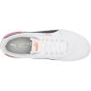imagePUMA Womens Carina L SneakerSneakerL Whiteglowing Pink