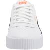 imagePUMA Womens Carina L SneakerSneakerL Whiteglowing Pink