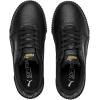 imagePUMA Womens Carina L SneakerSneakerPuma Black Puma Black Puma Team Gold