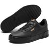 imagePUMA Womens Carina L SneakerSneakerPuma Black Puma Black Puma Team Gold