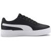 imagePUMA Womens Carina L SneakerSneakerPuma Black Puma White Puma White