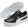 imagePUMA Womens Carina L SneakerSneakerPuma Black Puma White Puma White