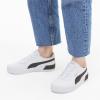 imagePUMA Womens Carina L SneakerSneakerPuma White Puma Black Puma Silver