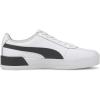 imagePUMA Womens Carina L SneakerSneakerPuma White Puma Black Puma Silver