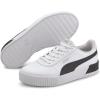 imagePUMA Womens Carina L SneakerSneakerPuma White Puma Black Puma Silver