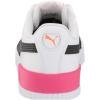 imagePUMA Womens Carina L SneakerSneakerPuma Whiteglowing Pink