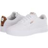 imagePUMA Womens Carina L SneakerSneakerWhite