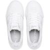 imagePUMA Womens Carina L SneakerSneakerWhitewhitesilver