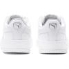 imagePUMA Womens Carina L SneakerSneakerWhitewhitesilver