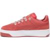 imagePUMA Womens Carina Street SneakerAstro Redastro Redgold