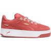 imagePUMA Womens Carina Street SneakerAstro Redastro Redgold