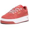 imagePUMA Womens Carina Street SneakerAstro Redastro Redgold