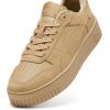 imagePUMA Womens Carina Street SneakerPrairie Tanprairie Tangold