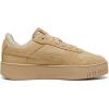 imagePUMA Womens Carina Street SneakerPrairie Tanprairie Tangold