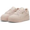 imagePUMA Womens Carina Street SneakerRose Quartzrose Quartzgold