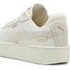 imagePUMA Womens Carina Street SneakerVapor Grayvapor Graygold