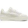 imagePUMA Womens Carina Street SneakerVapor Grayvapor Graygold