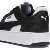 imagePUMA Womens Carina Street SneakerWhiteblackblack