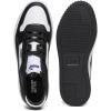 imagePUMA Womens Carina Street SneakerWhiteblackblack