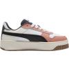 imagePUMA Womens Carina Street SneakerWhiteblackdeeva Peach
