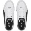 imagePUMA Womens Carina Street SneakerWhiteblacksilver
