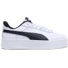 imagePUMA Womens Carina Street SneakerWhiteblacksilver