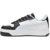 imagePUMA Womens Carina Street SneakerWhiteicy Blueblack