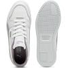 imagePUMA Womens Carina Street SneakerWhitepale Plumsilver Mist