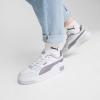imagePUMA Womens Carina Street SneakerWhitepale Plumsilver Mist