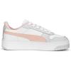 imagePUMA Womens Carina Street SneakerWhiterose Dustfeather Gray