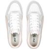 imagePUMA Womens Carina Street SneakerWhiterose Dustfeather Gray