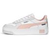 imagePUMA Womens Carina Street SneakerWhiterose Dustfeather Gray