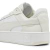 imagePUMA Womens Carina Street SneakerWhitevapor Gray