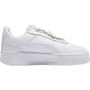 imagePUMA Womens Carina Street SneakerWhitewhitemetallic Gold