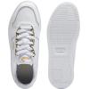imagePUMA Womens Carina Street SneakerWhitewhitemetallic Gold