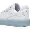 imagePUMA Womens Carina Street SneakerWhitewhitesilver