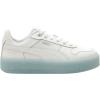 imagePUMA Womens Carina Street SneakerWhitewhitesilver