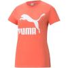 imagePUMA Womens Classics Tee Available in Plus SizesGeorgia Peach