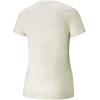 imagePUMA Womens Classics Tee Available in Plus SizesIvory Glowgold