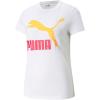 imagePUMA Womens Classics Tee Available in Plus SizesWhite