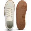 imagePUMA Womens Club 5v5 SneakerFrosted Ivorytoasted Almondpuma Gold