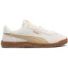 imagePUMA Womens Club 5v5 SneakerFrosted Ivorytoasted Almondpuma Gold